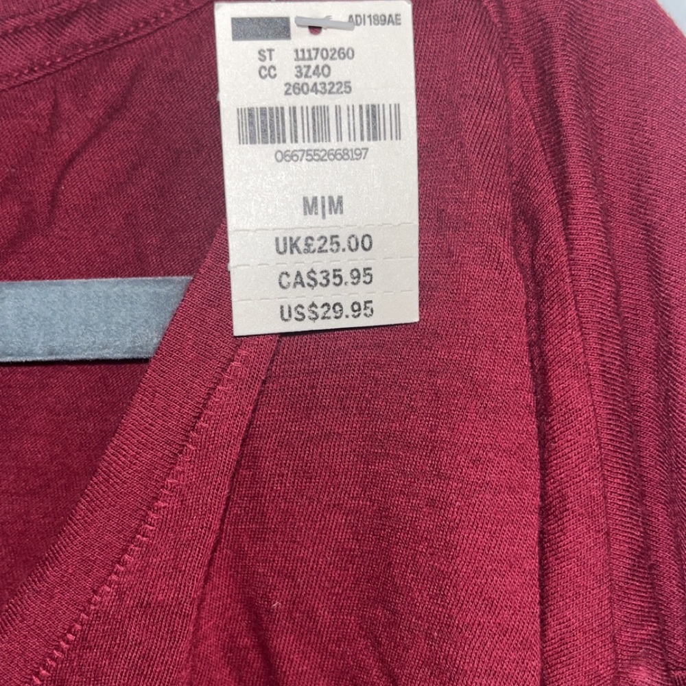Pink ls top - Picture 4 of 4